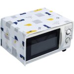 Protection contre la poussière pour four à micro - ondes / four à micro - ondes / four, durable, résistant ... Protection contre la poussière pour four à micro - ondes / four à micro - ondes / four, durable, résistant ...