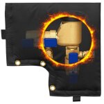 Protection pour robinet exterieur, protection robinet ext�rieur contre le gel, protection hiver robinet, ...