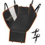 Protection siege voiture chien, extension housse protection voiture chien rsistant aux rayures impermable, ...