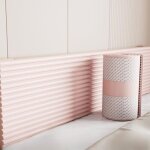 [jamais utilis�] protection de t�te de lit, protection murale anti - collision, panneau mural autocollant, ...