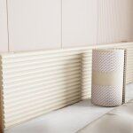 Protection de t�te de lit, protection murale anti - collision, panneau mural autocollant, panneau d�coratif ...