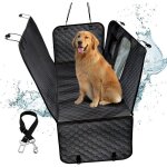 Protection voiture chien - housse de si�ge voiture pour chiens - protection pour coffres et si�ges arri�res, ...