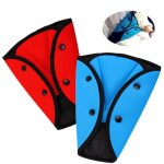 Protege ceinture de securite enfant, 2 pi�ces universels r�glables protection ceinture de s�curit� enfant, ...