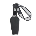 Protge - coude pour de chien chiens support de jambe arrire pour pattes chiens lcher en toute scurit ...