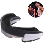 Prot�ge - dents universel avec �tui pour sports de contact enfants / adultes