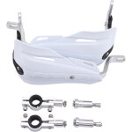 Prot�ge - mains universels en alliage d'aluminium pour motos / quads tout - terrain, prot�ge - mains ...