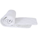 Prot�ge - matelas 160x200 coton confort plus