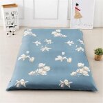 Prot�ge - matelas 90x200 cm � fermeture �clair, doux / respirant, protection int�grale 360�, magnolia ...