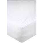 Protege matelas bebe en molleton 60 x 120 cm carlyne Protege matelas bebe en molleton 60 x 120 cm carlyne