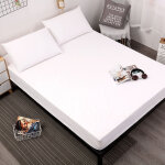 Prot�ge matelas imperm�able, al�se respirante, hypoallerg�nique, drap housse, couvre matelas 100x200 ...