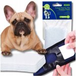 Protge - slips pour chiennes en chaleur, remplaables, taille m, 10 pices