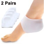 Prot�ge - talons en silicone, r�sistants et respirants, pour un soulagement rapide des douleurs au talon, ...