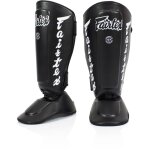 Protge - tibias fairtex sp7 noir m