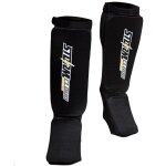 Prot�ge - tibias flexibles stormcloud noir xl