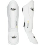 Prot�ge - tibias stormcloud lite blanc taille l