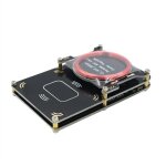 Proxmark3 512m lecteur de carte rfid ic / id graveur cl nfc 5. 0 kit programmeur copieur puce intelligente ...