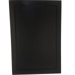 Przybysz - 400x600mm trappe de visite plastique noir