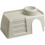 Ferplast - pub 3253 maisonnette en plastique pour cage cavie 15. variante pub 3253 - misure: 42 x 25 ...