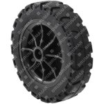 Roue diamètre 200 mm pour motobineuses compatible pubert - 033384 Roue diamètre 200 mm pour motobineuses compatible pubert - 033384