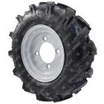 Roue de charrue diamètre 405 mm pour motobineuses compatible pubert - 022766 Roue de charrue diamètre 405 mm pour motobineuses compatible pubert - 022766