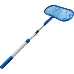 Puisette de piscine crystals ? �puisette de piscine avec manche t�lescopique extensible ? �puisette de ...