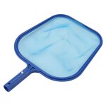 Decdeal - puisette piscine, puisette lgre pour piscine et bassin - nettoyage efficace des feuilles ...