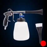 Puissant outil de nettoyage portable pour enlever efficacement la poussi�re et la salet� dans les voitures ...