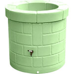 Puit r�cup�rateur d'eau de pluie 340l