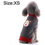 Pull pour animaux de compagnie, vêtement pour chat et chien, petit et moyen gabarit, costume de noël ... Pull pour animaux de compagnie, vêtement pour chat et chien, petit et moyen gabarit, costume de noël ...