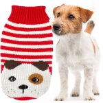 Pull pour chien pour l'hiver 30 cm (12)