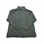 Pull col roul� gris femme loft xs