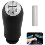 Pull levier de vitesse 5 vitesses pour clio iii, megane 2 laguna 2, clio 4, mk2, scenic mk2, pommeau ...