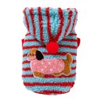 Pull - over pour petit chat, avec anneau de traction