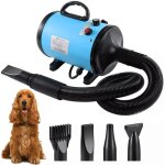 Pulseur chien professionnel souffleur chien pulseur pour chien poils longs s�choir s�che - poils toilettage ...