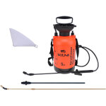 Pulv�risateur 5l, lance c 0, 7, connecteur, couvercle