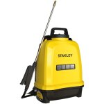 Stanley - pulvérisateur électrique à dos 12 l, batterie lithium rechargeable, lance aluminium, buse réglable, ... Stanley - pulvérisateur électrique à dos 12 l, batterie lithium rechargeable, lance aluminium, buse réglable, ...