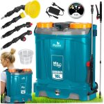 Pulv�risateur � batterie avec m�langeur plonos pl - 604