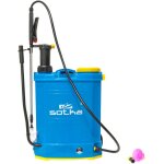 Pulv�risateur � double entra�nement de 16 l