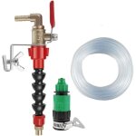 Pulv�risateur d'eau pour d�poussi�reuse, syst�me de brouillard de machine de d�coupe, brume de liquide ...