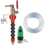 Pulv�risateur d'eau pour d�poussi�reuse, syst�me de brouillard de machine de d�coupe, brume de liquide ...