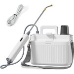 Pulv�risateur electrique de 5l, pulv�risateur � pression pour jardin, pulverisateur lance telescopique ...