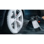 Pulv�risateur �lectrique ik e foam pro 2 pour nettoyer matabi