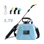 Aiperq - pulvérisateur électrique de jardin 8 l à pression avec 3 buses réglables, pompe automatique, ... Aiperq - pulvérisateur électrique de jardin 8 l à pression avec 3 buses réglables, pompe automatique, ...