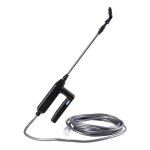 Pulvrisateur lectrique pour plantes - avec 3 buses rglables et tuyau de 5 m - pour jardin, cour, pelouse ...