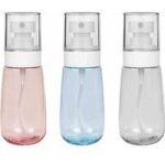 Pulvérisateur flacon vaporisateur de brume, bouteille de pulvérisation voyage vide plastique réutilisables ... Pulvérisateur flacon vaporisateur de brume, bouteille de pulvérisation voyage vide plastique réutilisables ...