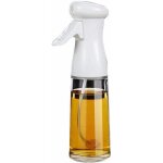 Pulv�risateur d'huile vaporisateur d'huile en verre 200 ml pulv�risateur de brouillard non colmatant ...