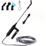 Pulverisateur de jardin electrique, pulverisateur pour toiture, pulverisateur lance telescopique avec ... Pulverisateur de jardin electrique, pulverisateur pour toiture, pulverisateur lance telescopique avec ...