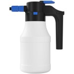 Pulv�risateur de mousse �lectrique pour lavage de voiture - 1, 5 l - rechargeable - pulv�risateur de ...