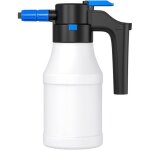 Pulv�risateur de mousse �lectrique pour voiture 1, 5 l pulv�risateur de mousse de voiture de grande capacit� ...