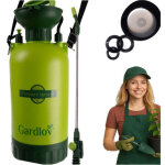 Pulverisateur a pression 5l gardlov 25581